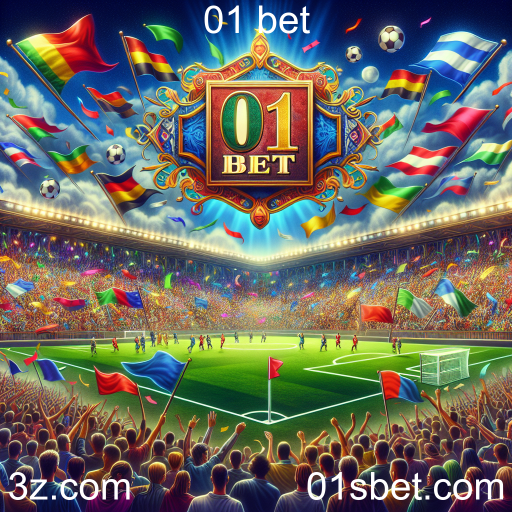 Apostas em Futebol: Diversão e Estratégia no 01 Bet
