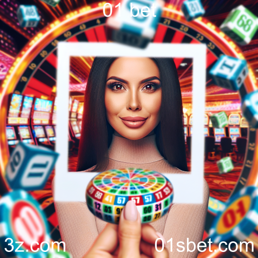 Descubra o Mundo das Loterias na 01 Bet